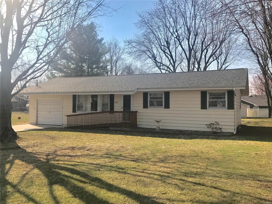 6807 W Main St, Maryville, IL 62062 - photo 1