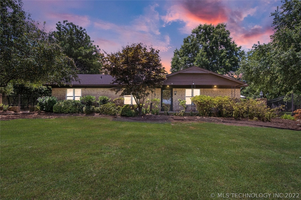 12622 W 61st St S, Sapulpa, OK 74066 - photo 1