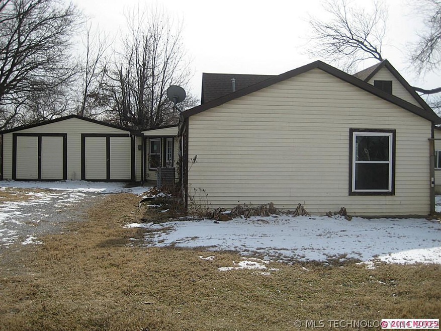 603 S Water St, Sapulpa, OK 74066 - photo 1