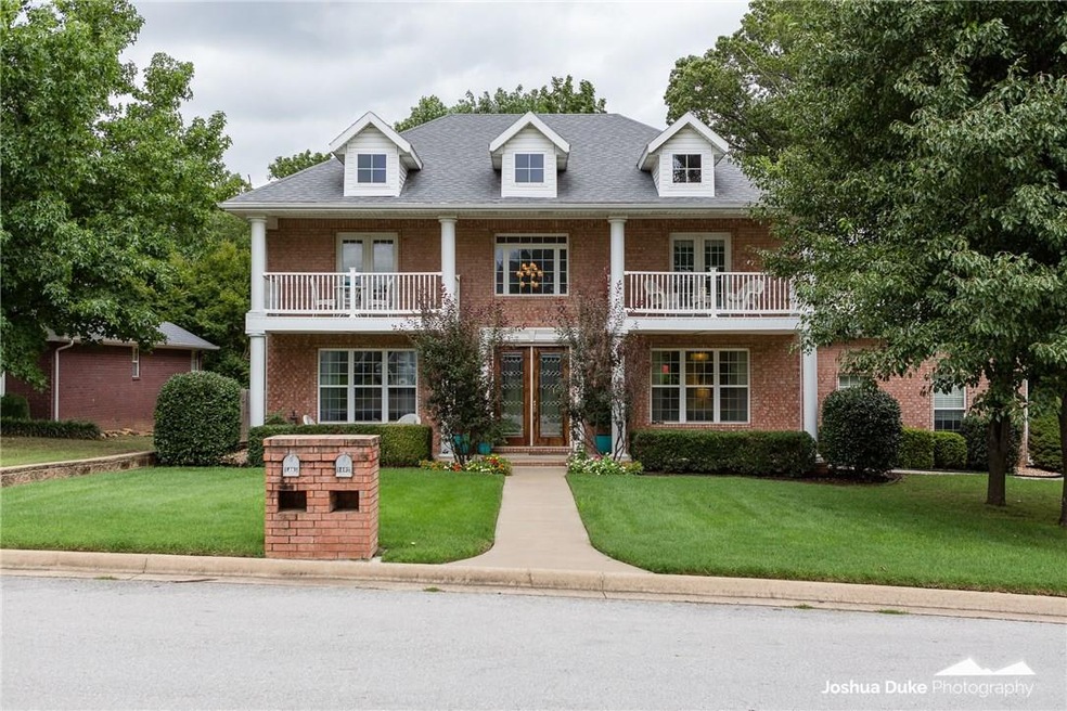 1402 Barberry Ln, Bentonville, AR 72712 - photo 1