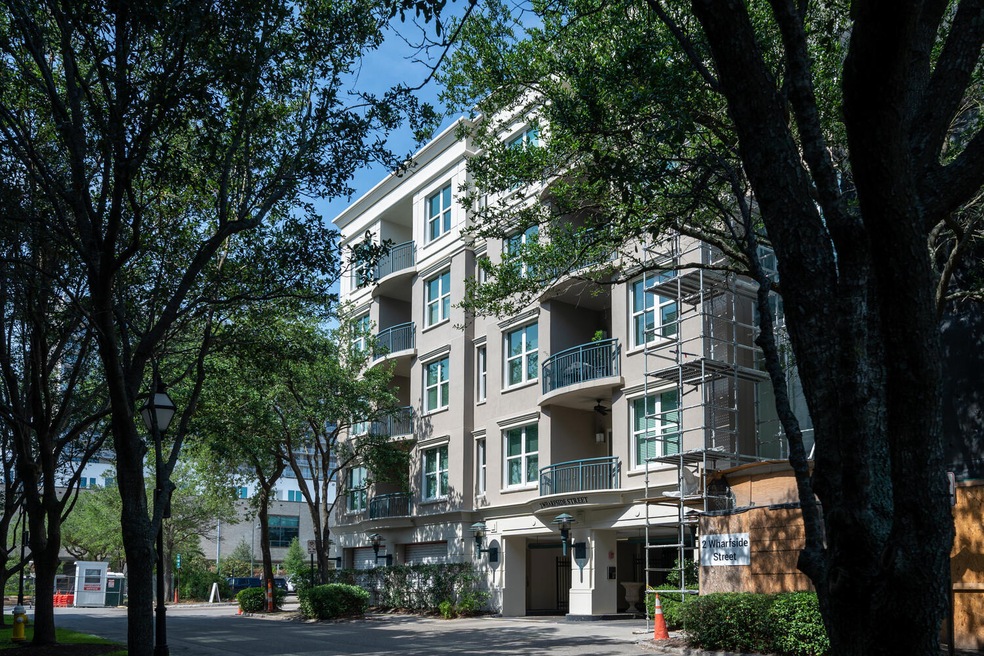 2 Wharfside 3F Charleston SC 29401 USA-0