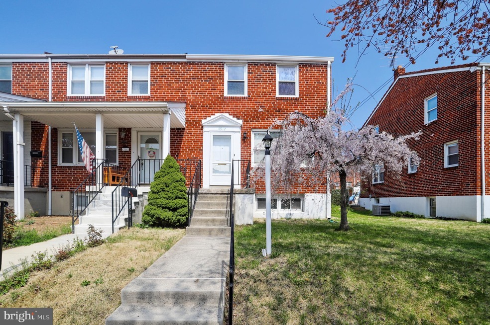 4912 Gateway Terrace, Halethorpe, MD 21227 - photo 1