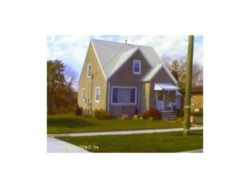 Front Exterior.