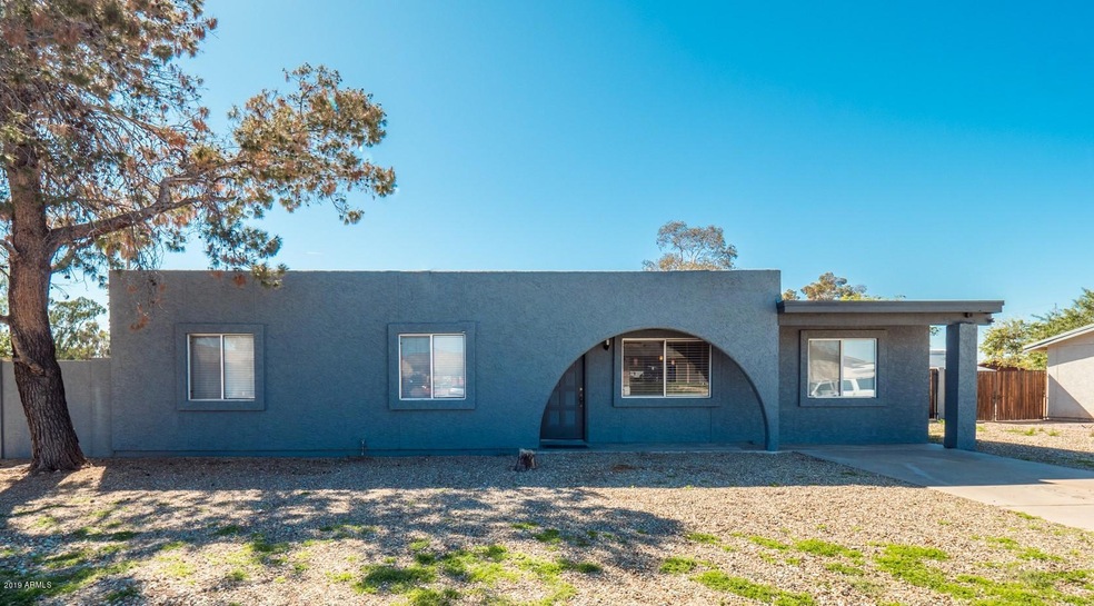 Front Home