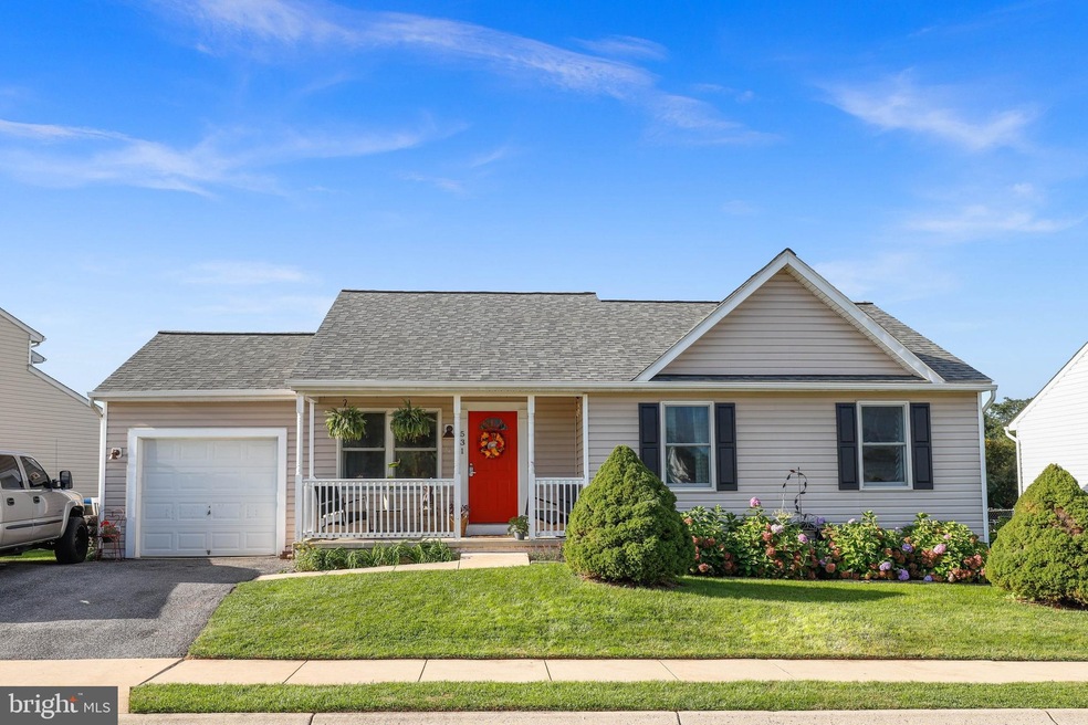 531 Trevanion Terrace, Taneytown, MD 21787 - photo 1