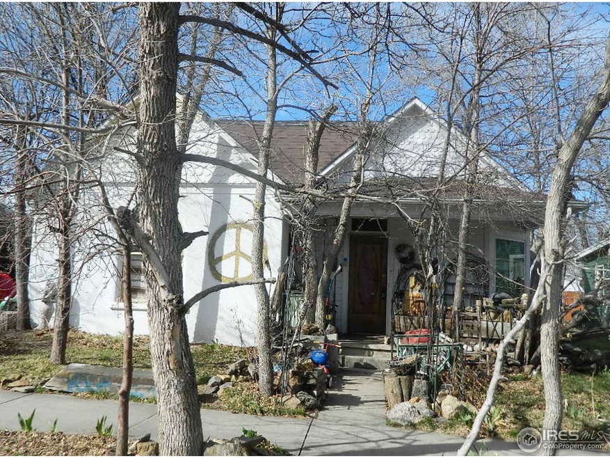 Turn of the century home
