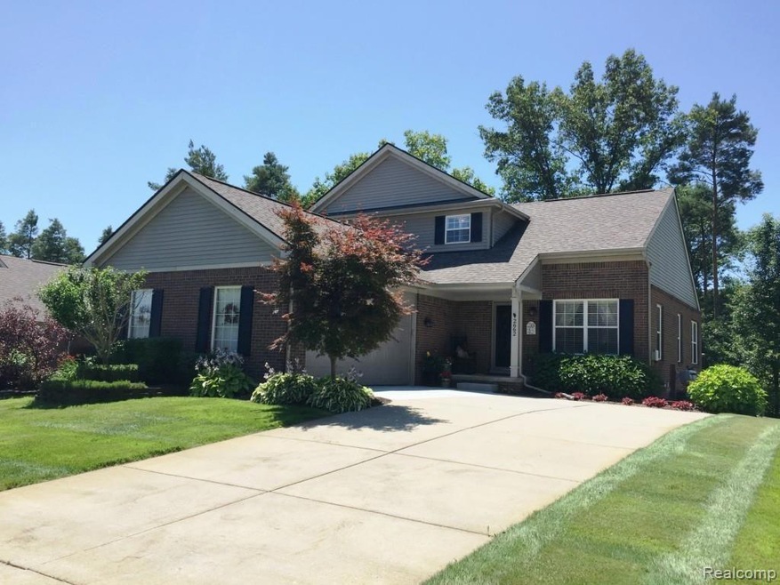 2662 Signature Circle, Pinckney MI - Premier Golf 