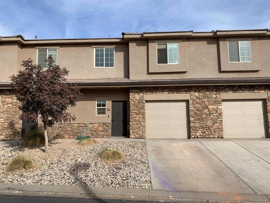 370 W Buena Vista Blvd unit 55, Washington, UT 84780 - photo 1