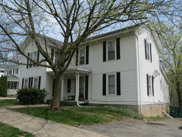 Exterior Front