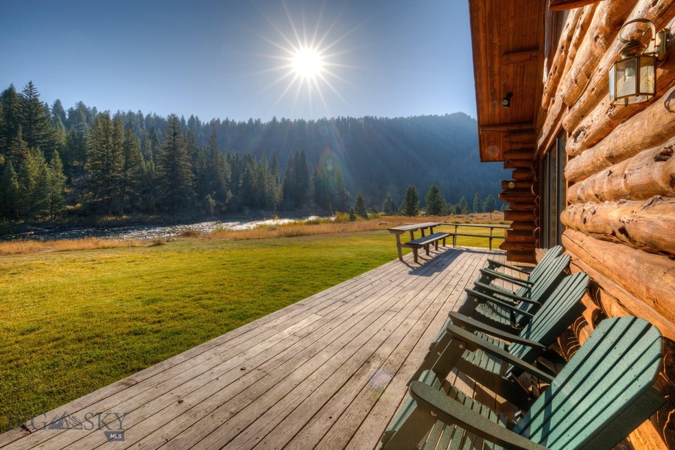 44710 Gallatin Rd, Gallatin Gateway, MT 59730 - photo 1