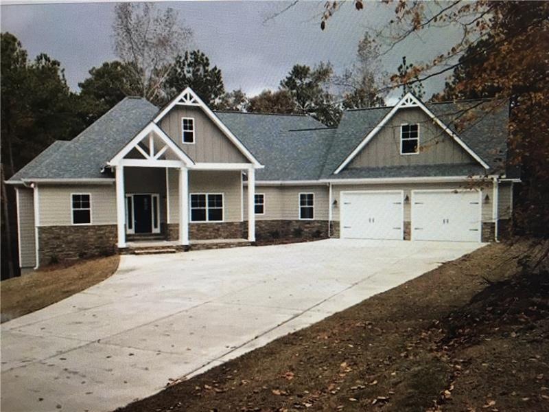 628 Little Vine Church Rd, Villa Rica, GA 30180 - photo 1