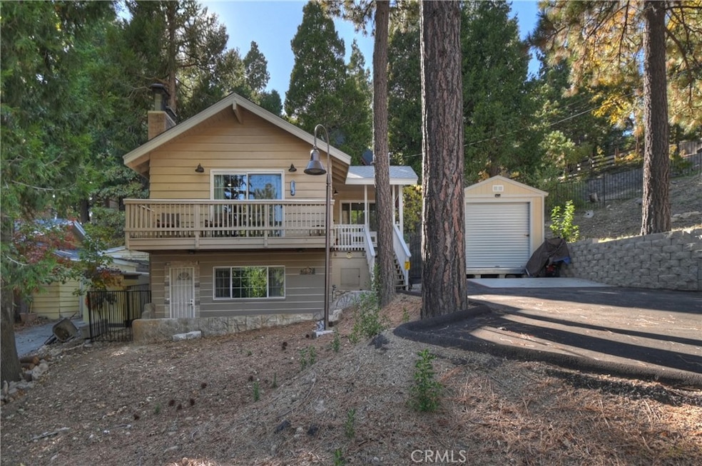 31162 All View Dr, Running Springs, CA 92382 - photo 1