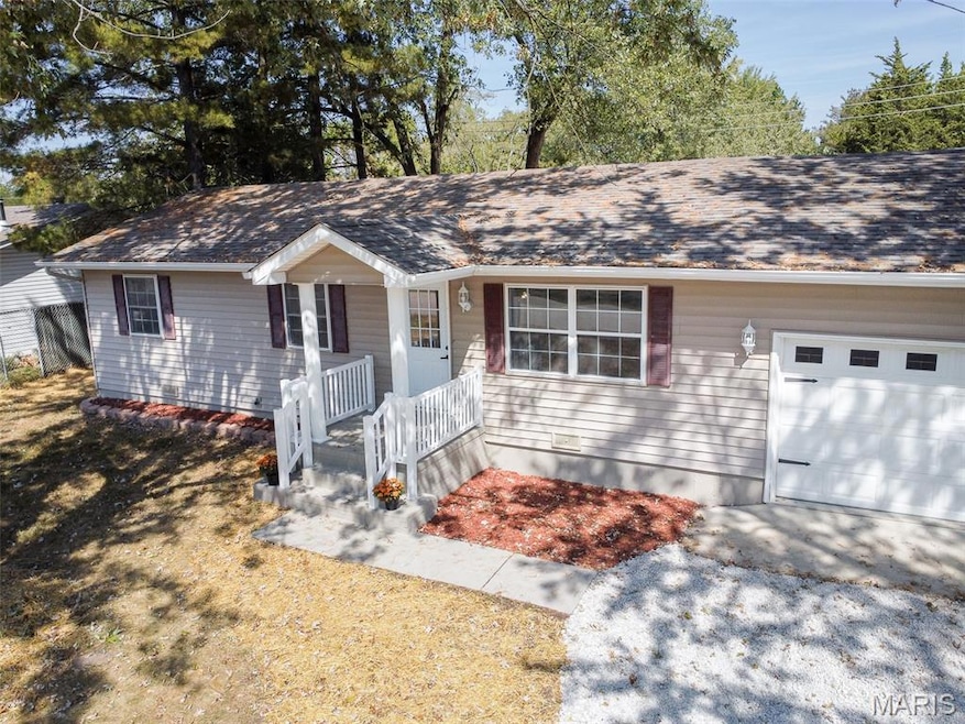 403 Beldon Ave, Cuba, MO 65453 - photo 1