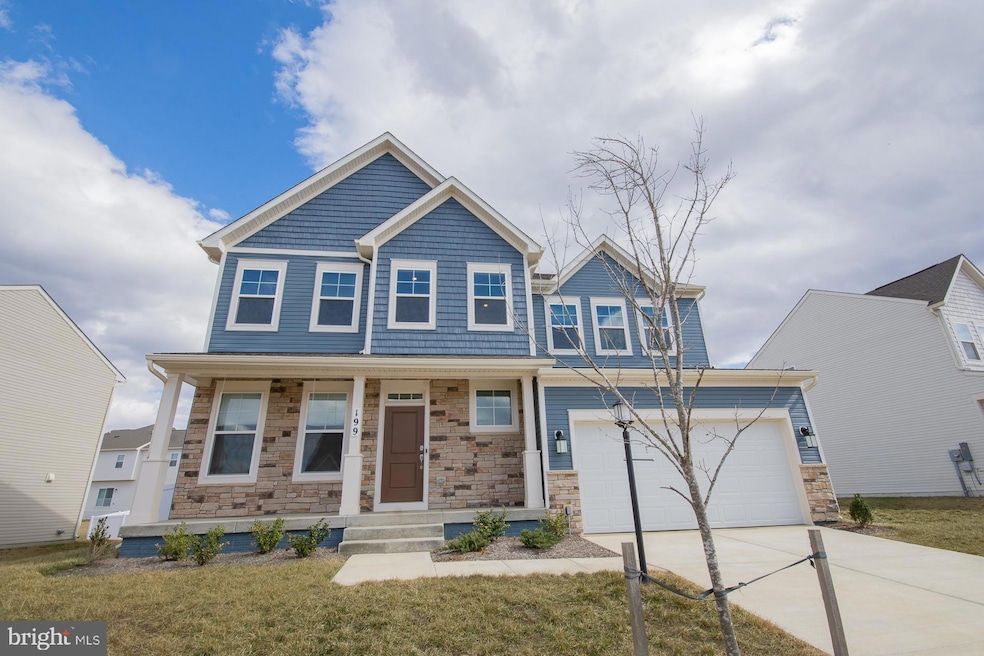 199 Solstice Way, Charles Town, WV 25414 - photo 1