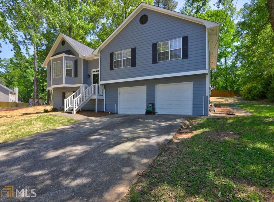 6621 Crossing Creek Pl Point, Austell, GA 30168 - photo 1