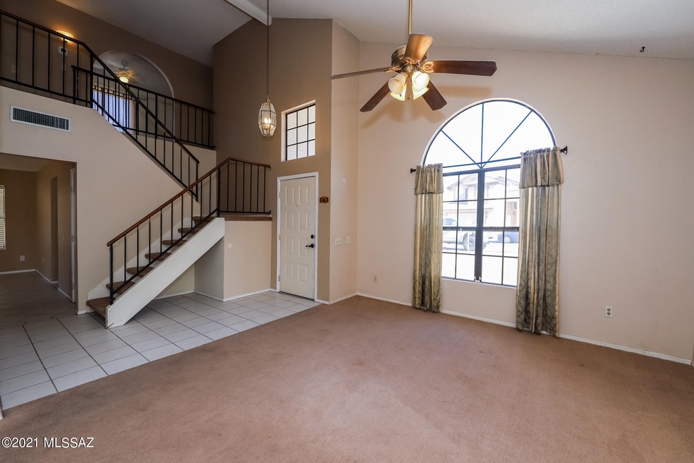 Entry Vacant