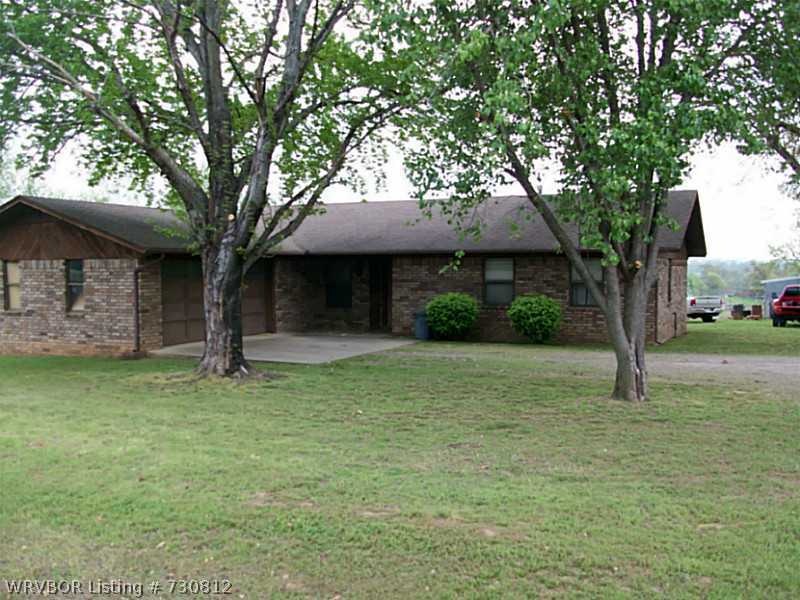 908 N Gin Town Rd, Mulberry, AR 72947 - photo 1