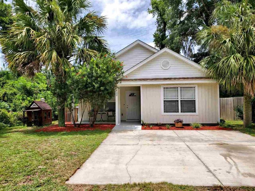 92 Catawba Trail, Crawfordville, FL 32327 - photo 1