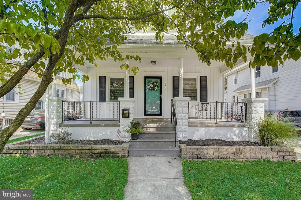 109 E Wayne Terrace, Collingswood, NJ 08108 - photo 1