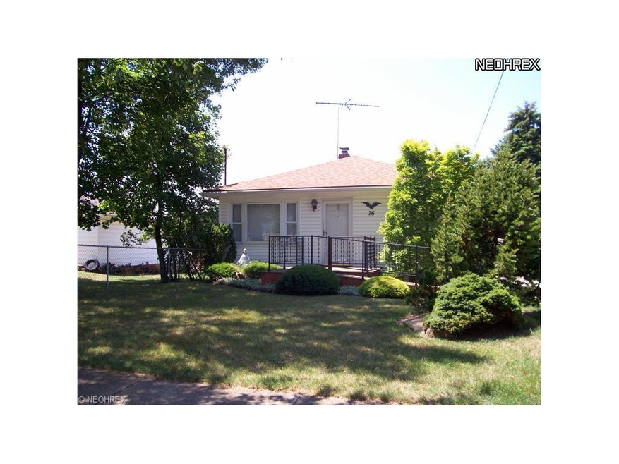 Welcome to 76 Eastholm Avenue!