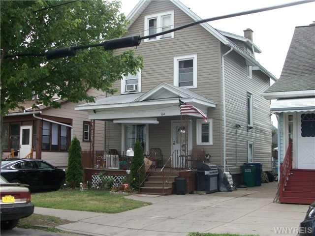Exterior Front