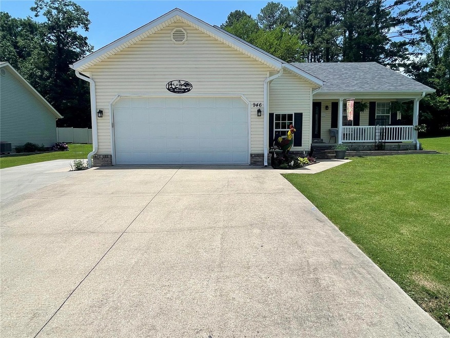 946 Sunny Valley Ln, Poplar Bluff, MO 63901 - photo 1