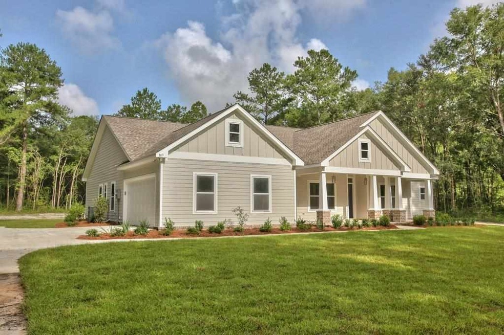 198 Old Bethel Rd, Crawfordville, FL 32327 - photo 1