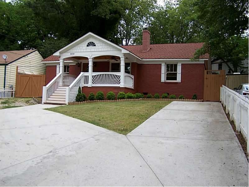 Exterior Front.