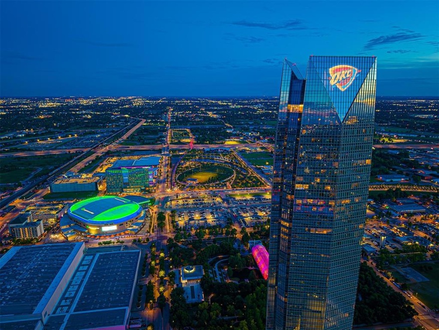 301 NE 4th St unit PH, Oklahoma City, OK 73104 - photo 1