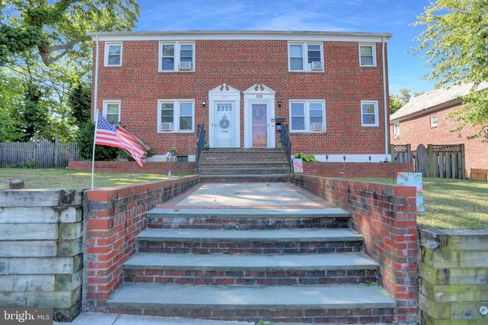 1117 Cedarcroft Rd unit 2ND FLOOR, Baltimore, MD 21239 - photo 1