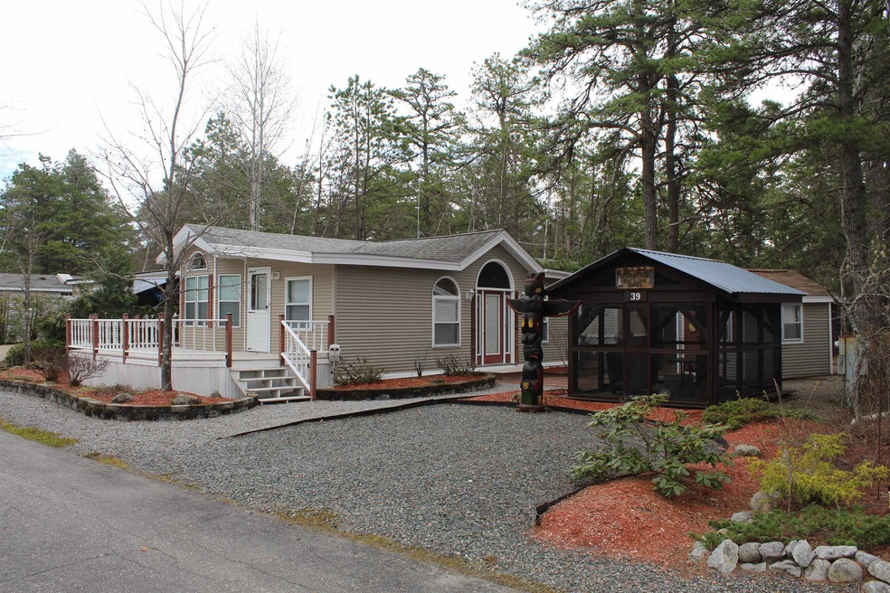 6 Pony Express Cir unit 39, Freedom, NH 03836 - photo 1