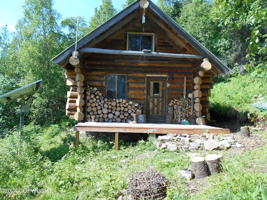 Lakefront Cabin
