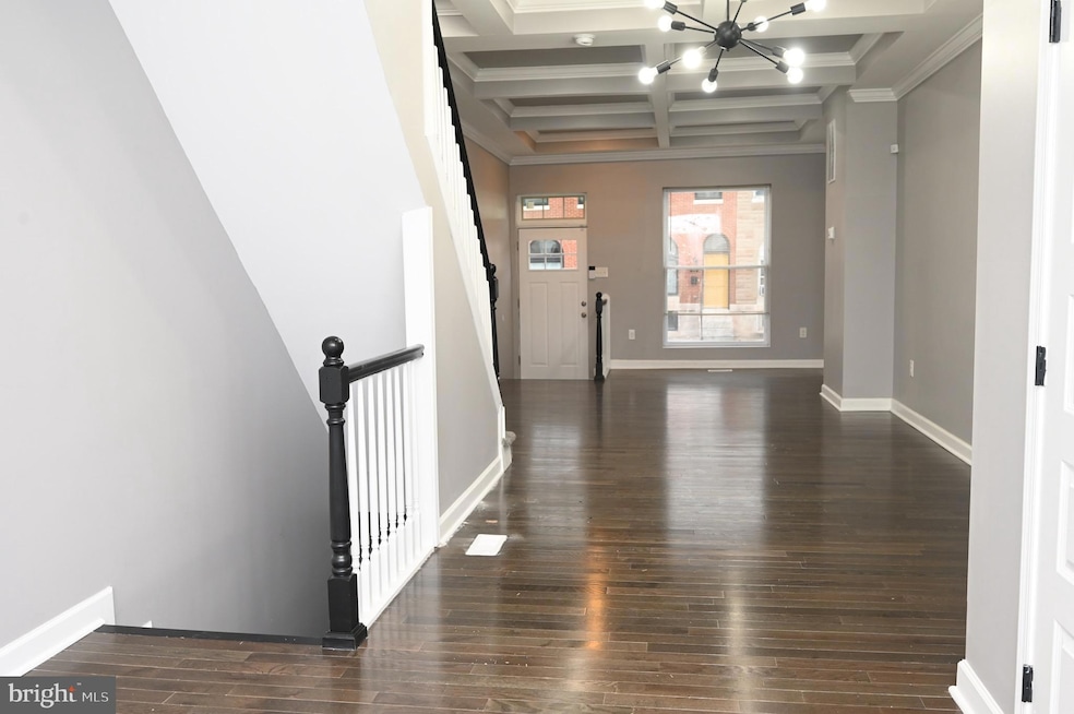 835 N Patterson Park Ave, Baltimore, MD 21205 - photo 1