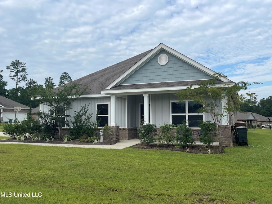 Highlands Model Home