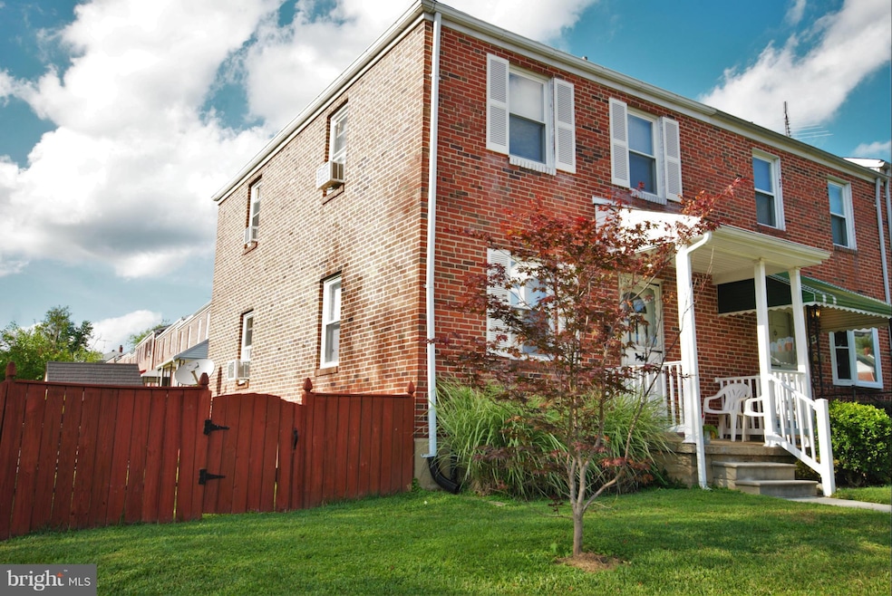 1700 White Oak Ave, Parkville, MD 21234 - photo 1