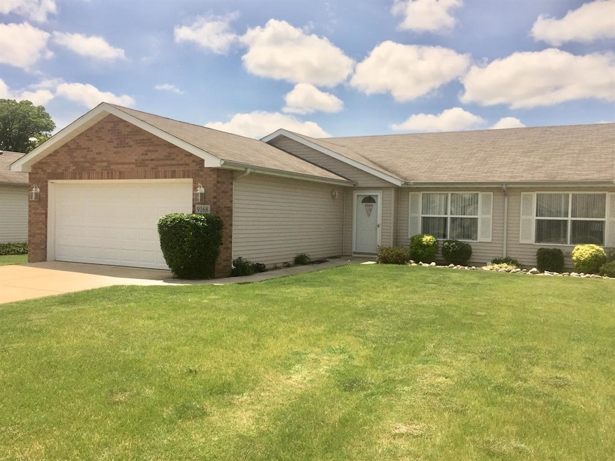 9168 Baker St, Merrillville, IN 46410 - photo 1