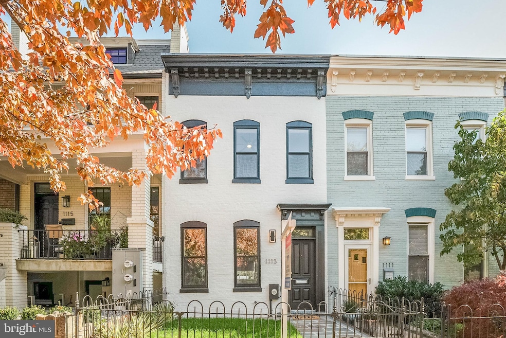 1113 4th St NE, Washington, DC 20002 - photo 1