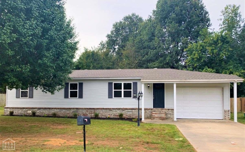 4202 Cedar Valley Dr, Paragould, AR 72450 - photo 1