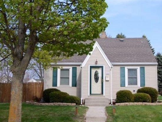 1547 N 21st street Sheboygan wi front