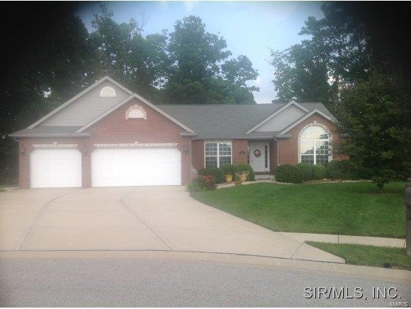 2452 Calico Ln, Maryville, IL 62062 - photo 1