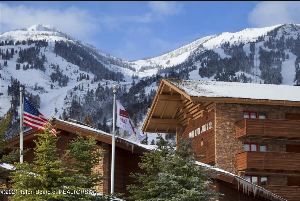 Snake River Lodge & Spa