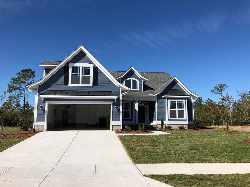 4326 Cushendale Ct, Leland, NC 28451 - photo 1