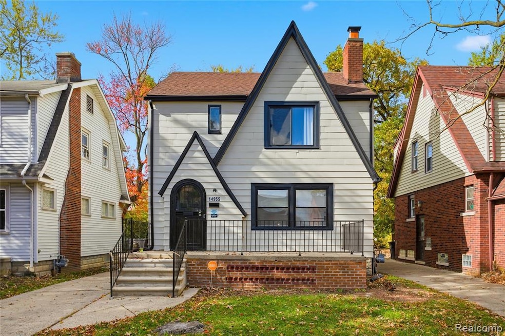 14955 Prevost St, Detroit, MI 48227 - photo 1