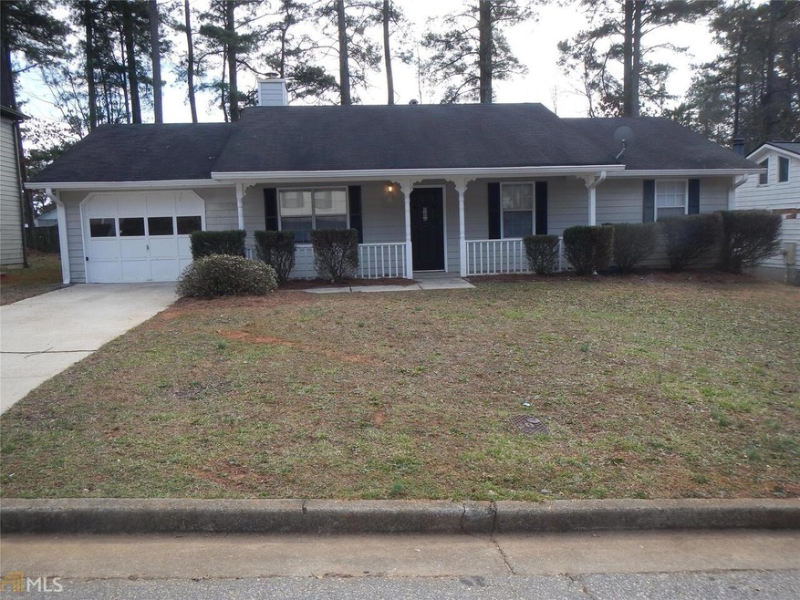 2009 Corners Cir, Lithonia, GA 30058 - photo 1