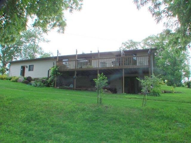 N8439 Smith Rd, Brooklyn, WI 53521 - photo 1