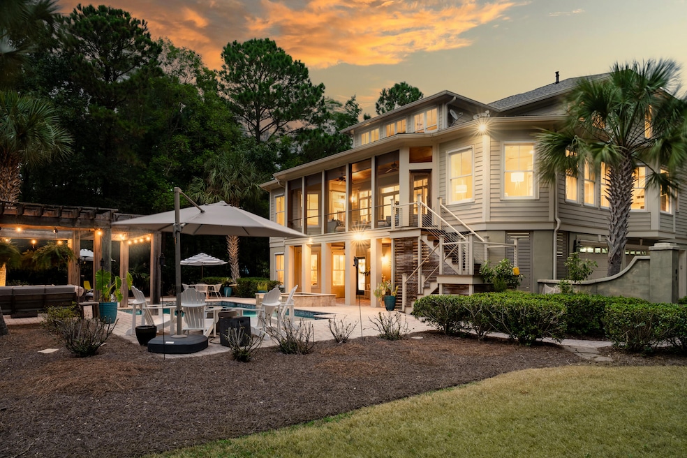 Golf Course Home