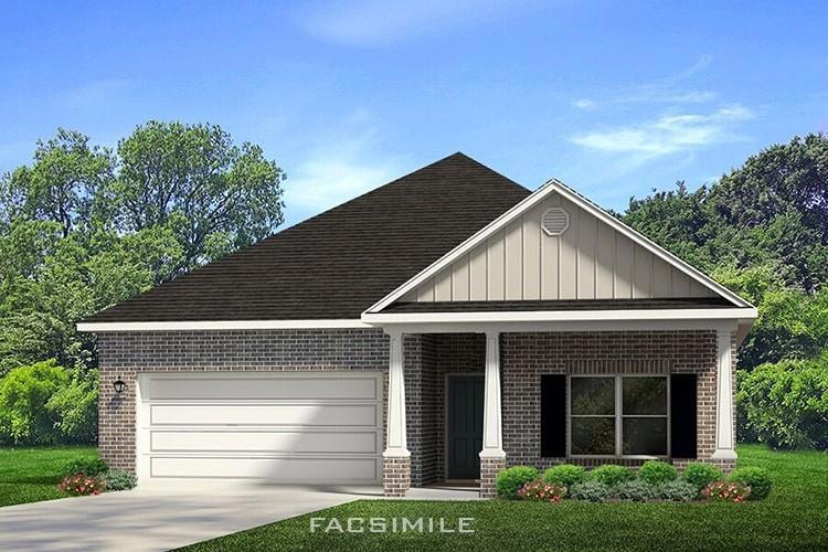 Artist Rendering. Colors and finishes may vary.