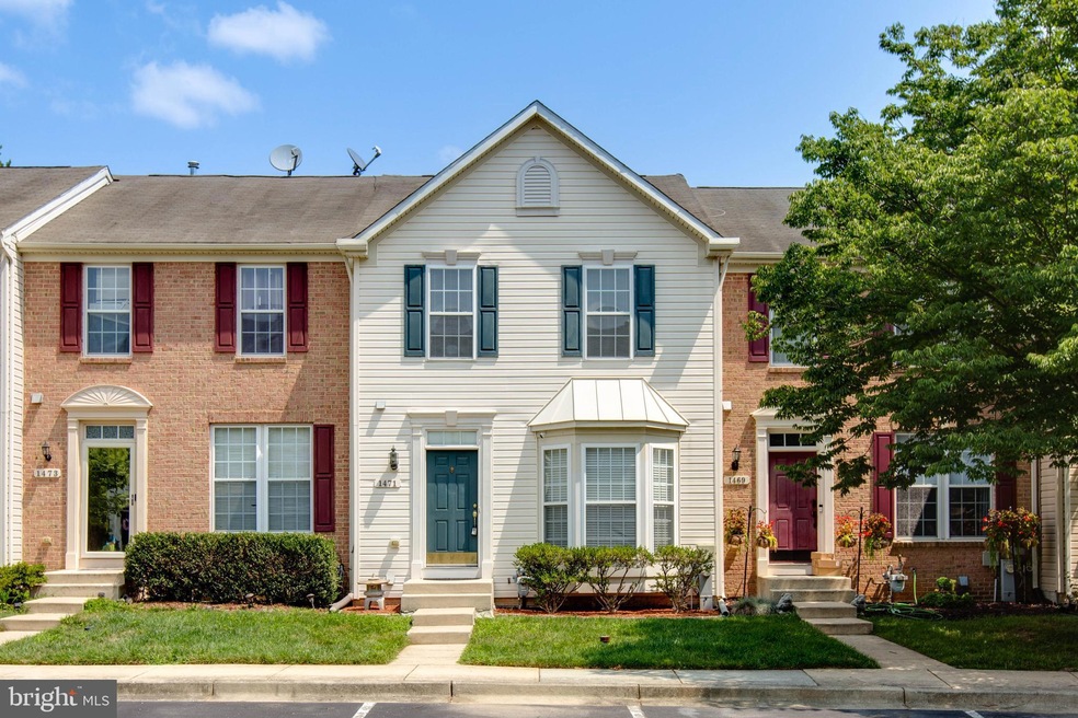 1471 Pangbourne Way, Hanover, MD 21076 - photo 1