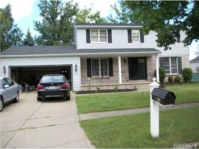 1084 Remington Dr, North Tonawanda, NY 14120 - photo 1