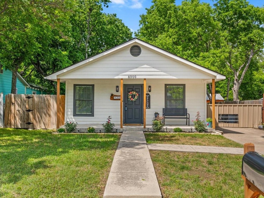 8300 Redonda St, Fort Worth, TX 76108 - photo 1